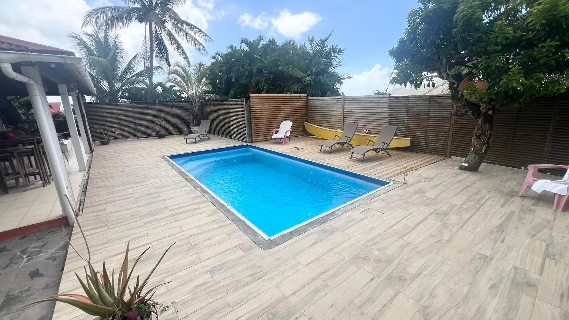 Villa Kaz A Pirates Petit-Bourg